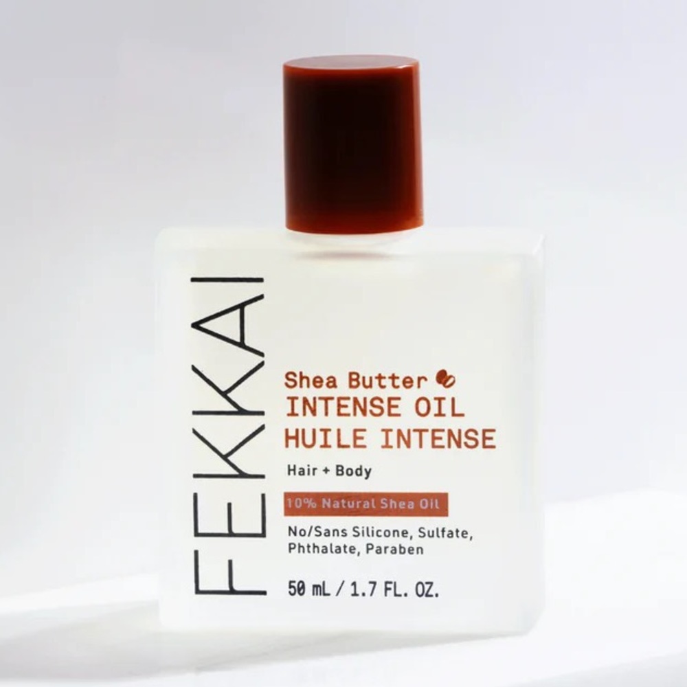 Fekkai Shea Butter Intense Oil- Hair and Body Oil- 1.7 oz